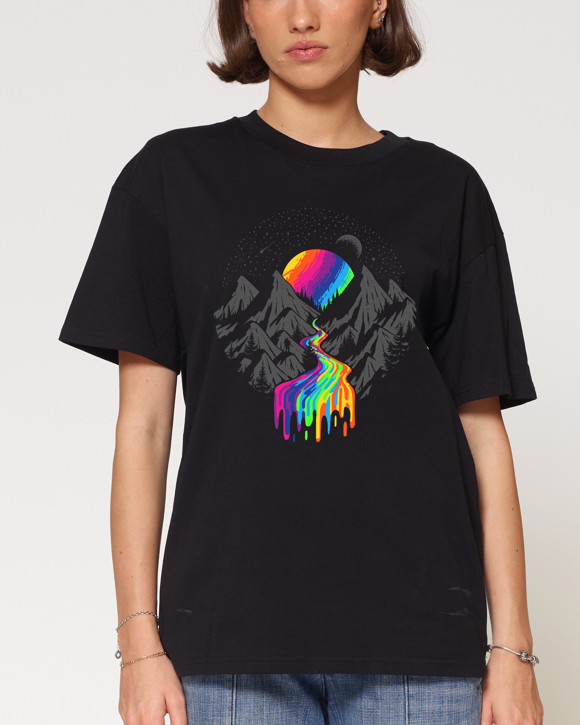 Cosmic River T-Shirt