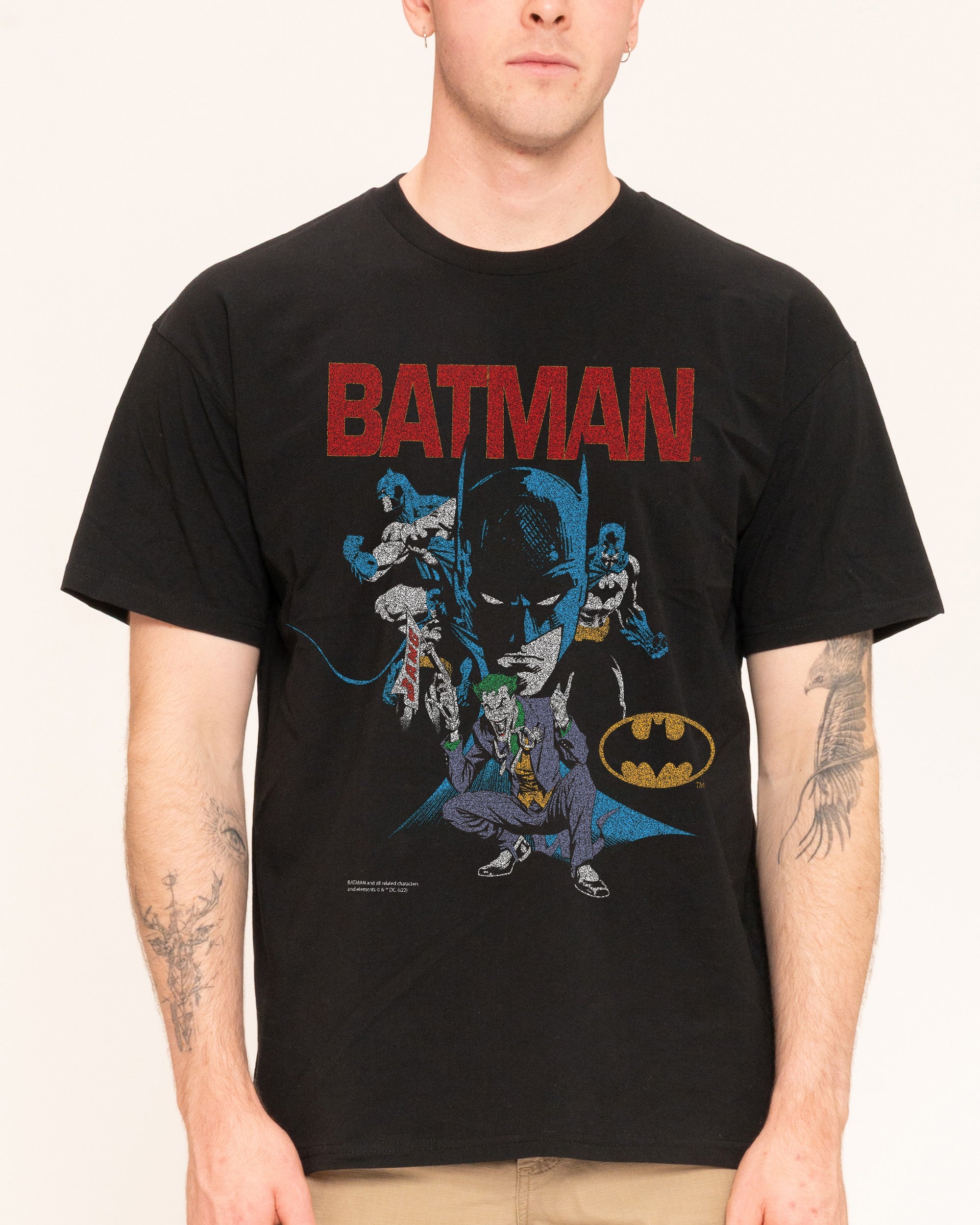 Batman & Joker T-Shirt