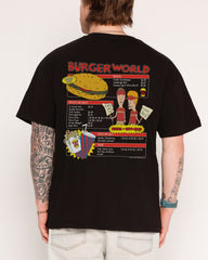 Burger World T-Shirt