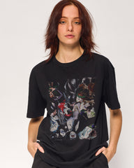 Batman Villains Compilation T-Shirt