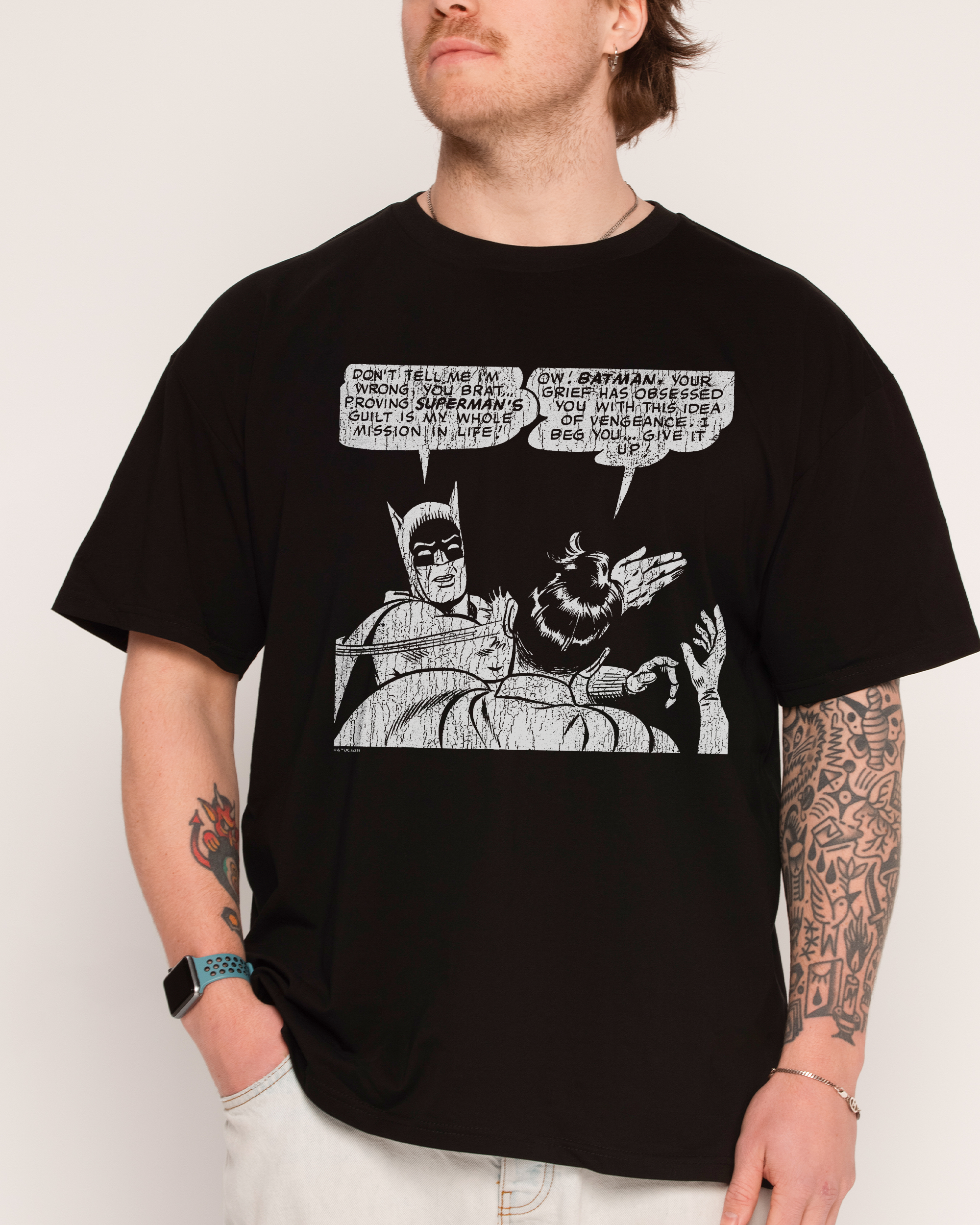 Batman Slap T-Shirt