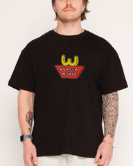 Burger World T-Shirt