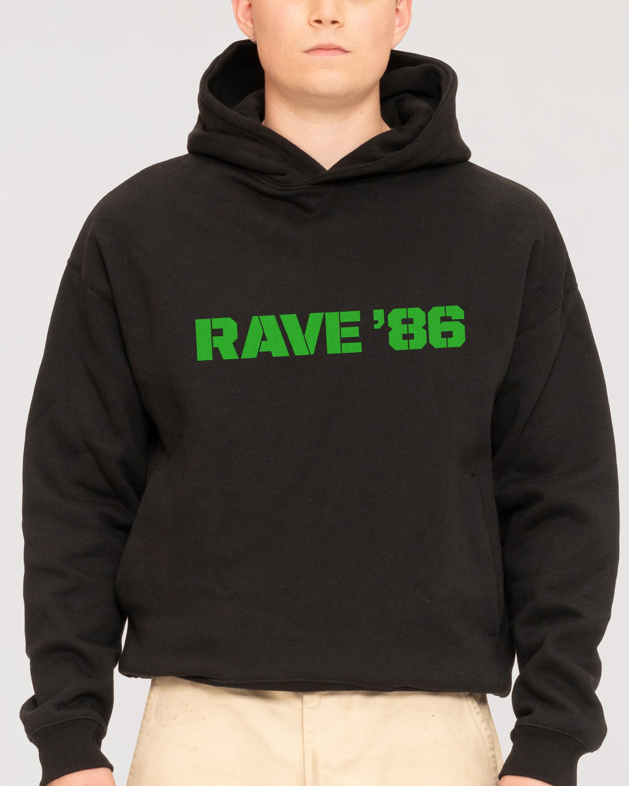 Chernobyl Rave '86 Hoodie