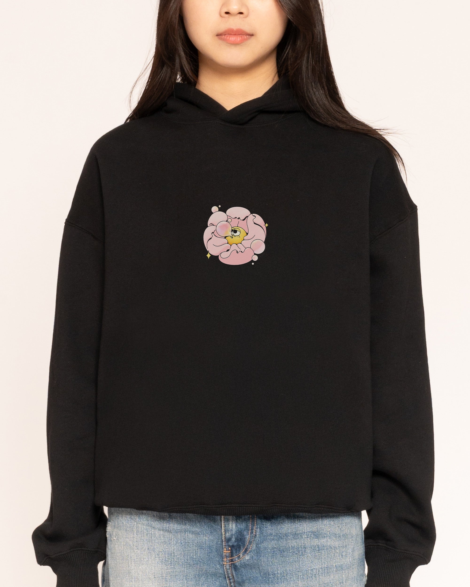 Bubble Blossom Hoodie