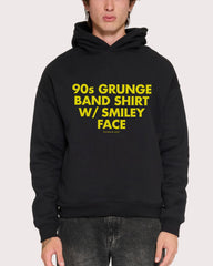 90s Grunge Hoodie