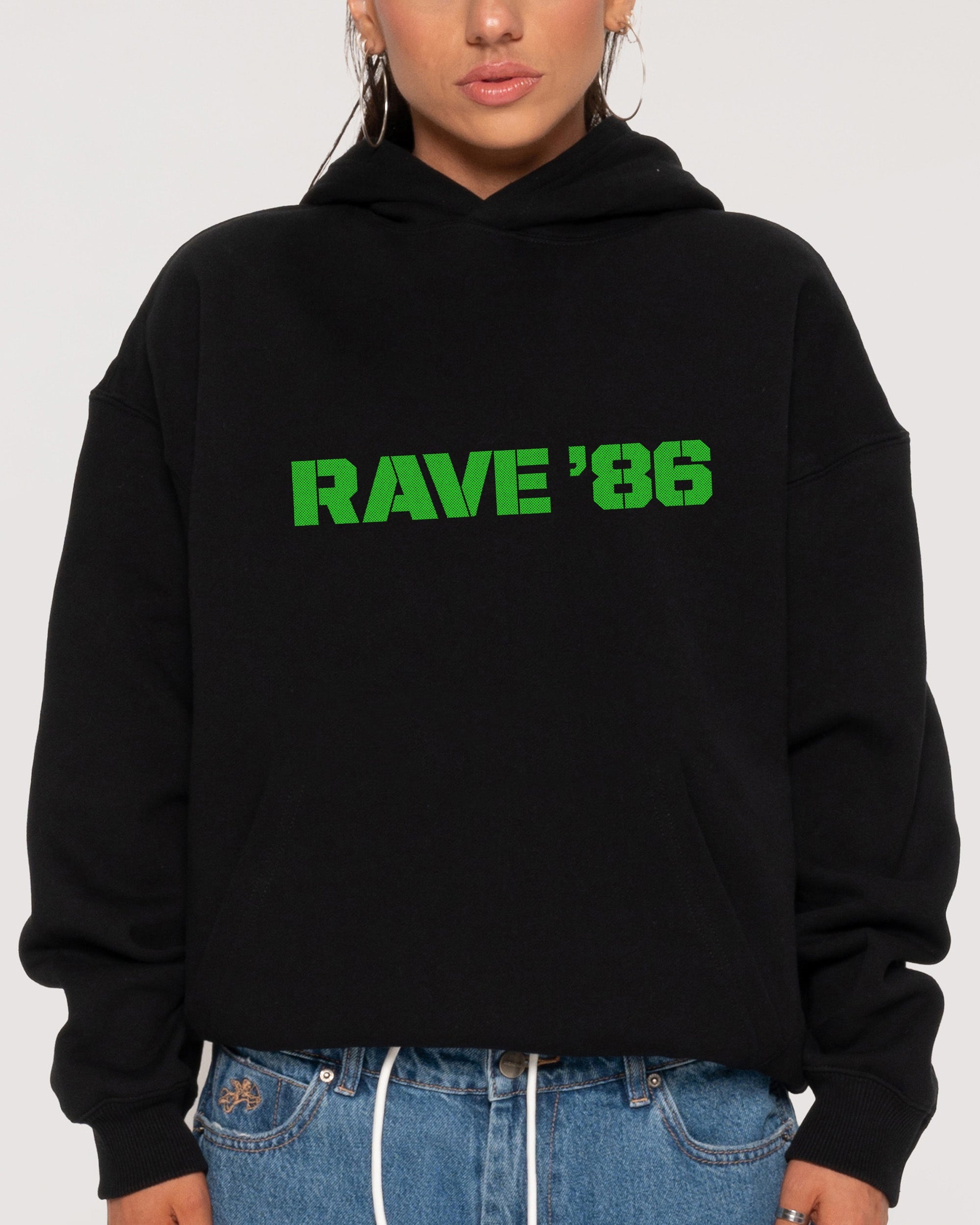 Chernobyl Rave '86 Hoodie
