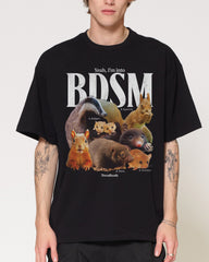 BDSM Oversized Tee