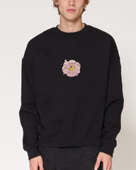 Bubble Blossom Sweatshirt