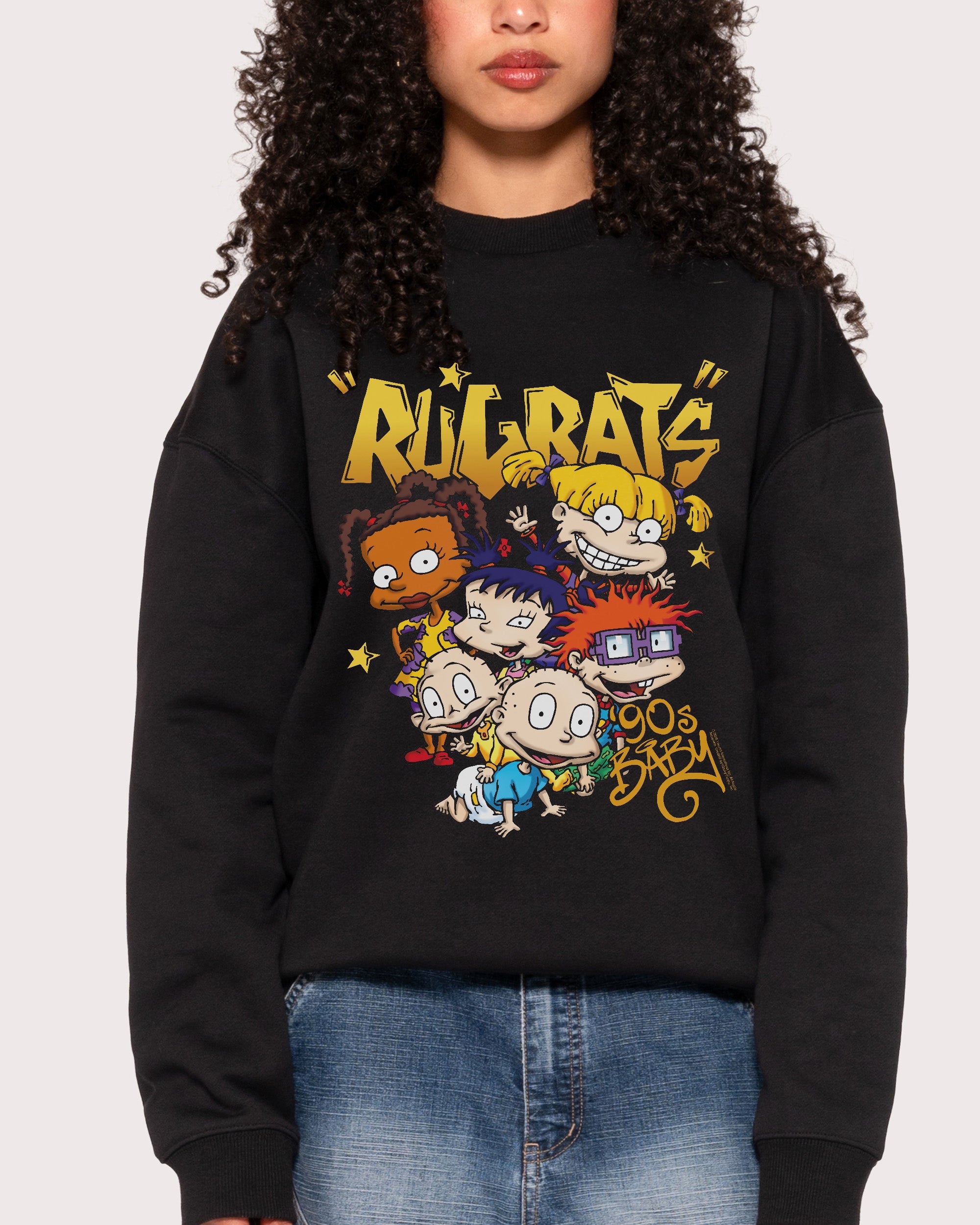90s Baby Sweatshirt