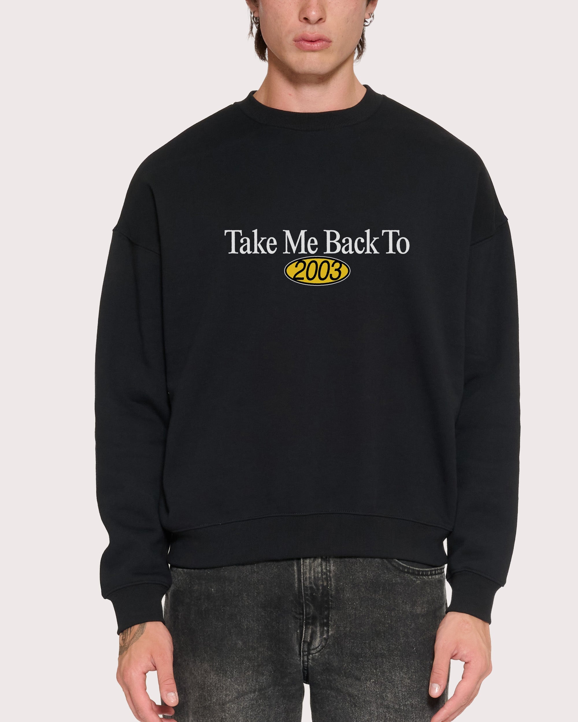 Back to 2003 Sweatshirt