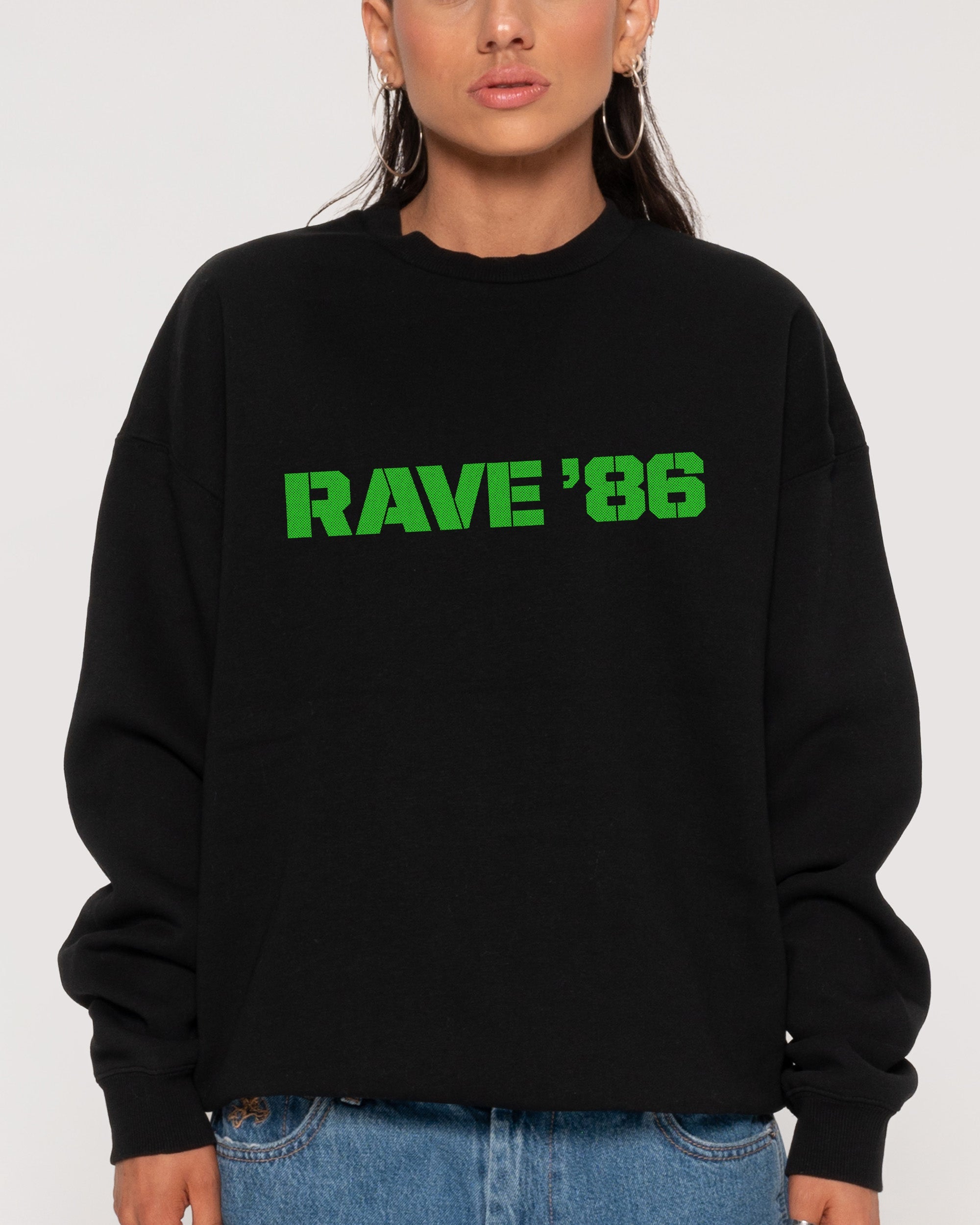 Chernobyl Rave '86 Sweatshirt