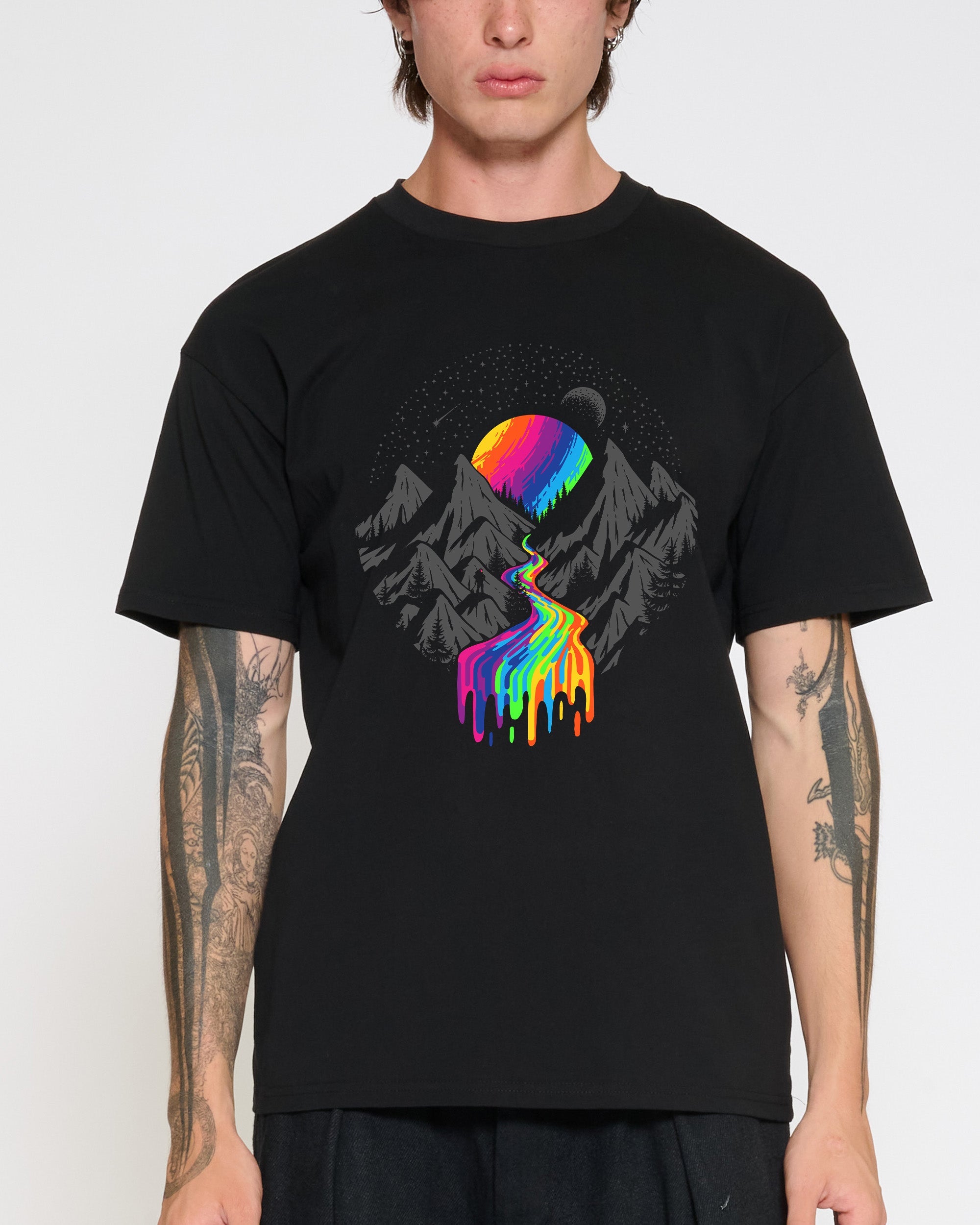 Cosmic River T-Shirt