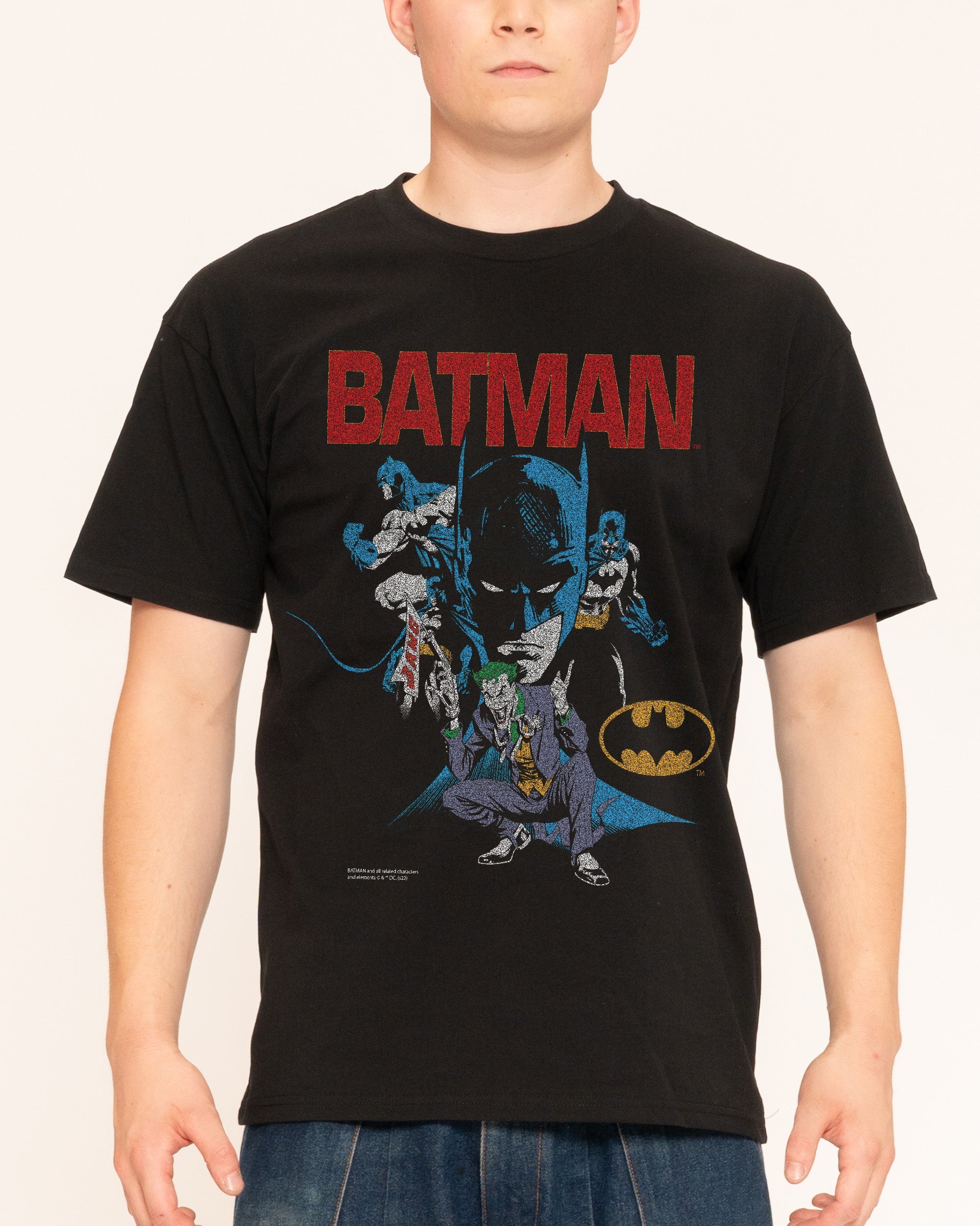 Batman & Joker T-Shirt