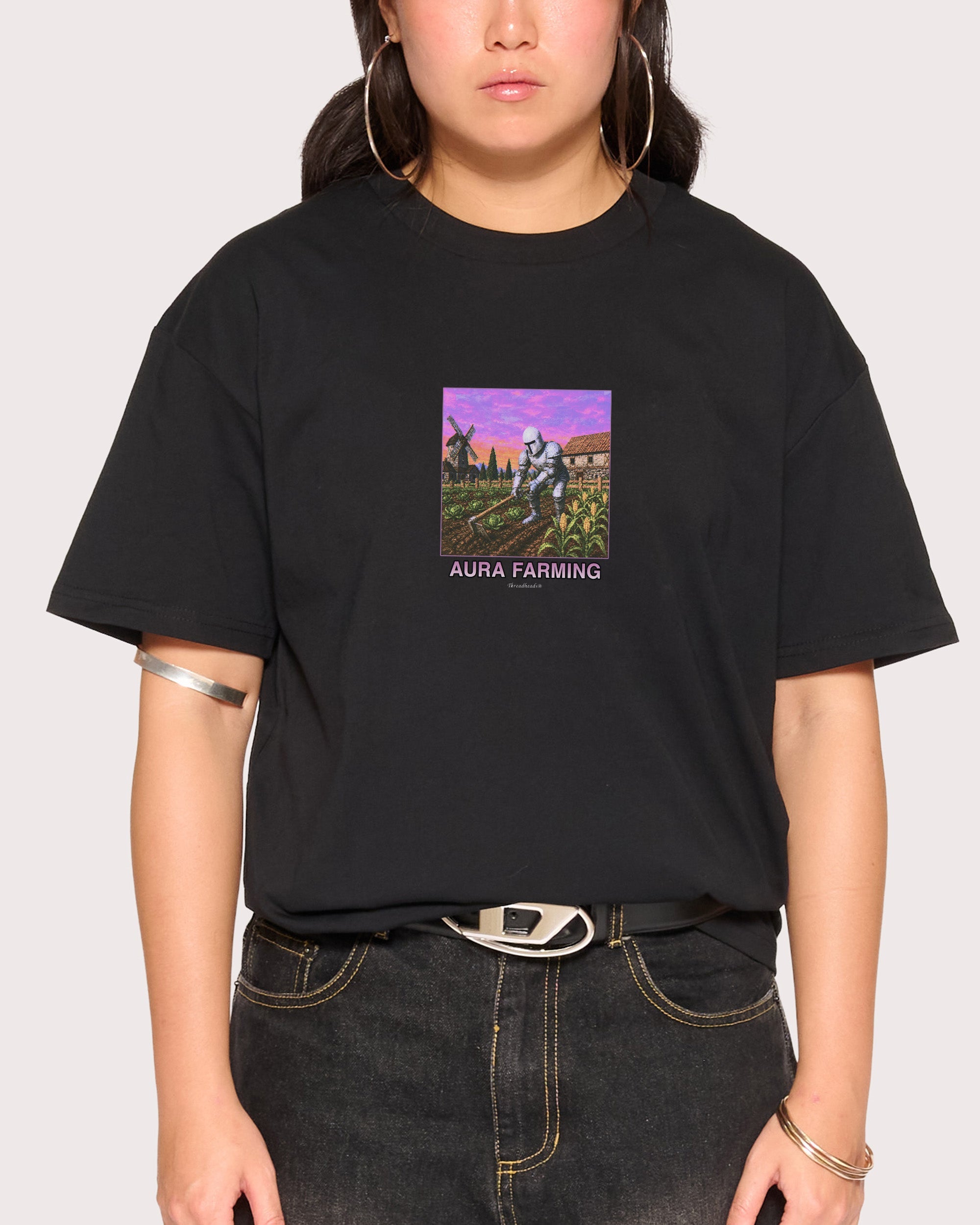 Aura Farming T-Shirt