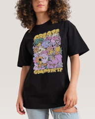 Create Community T-Shirt