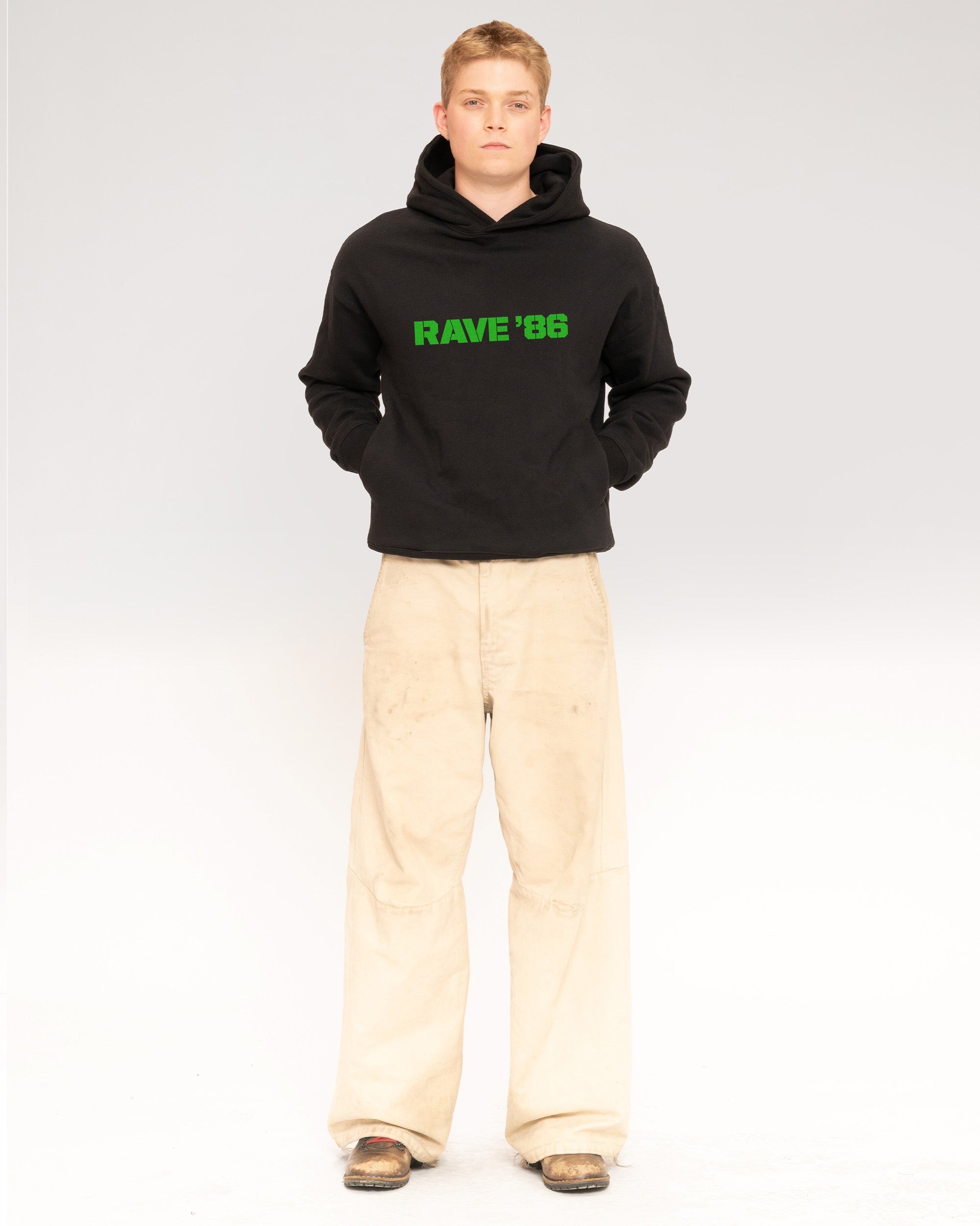 Chernobyl Rave '86 Hoodie