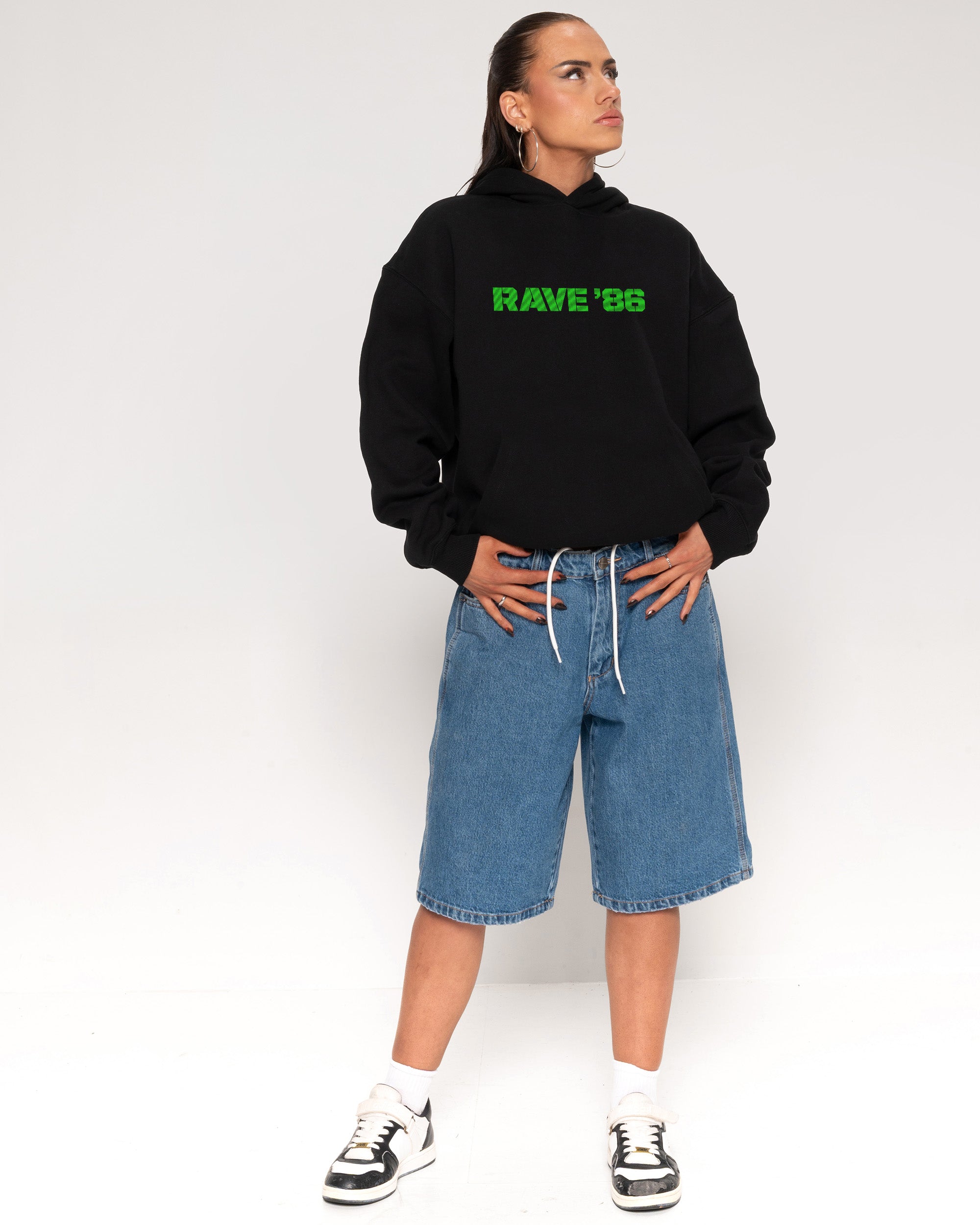 Chernobyl Rave '86 Hoodie