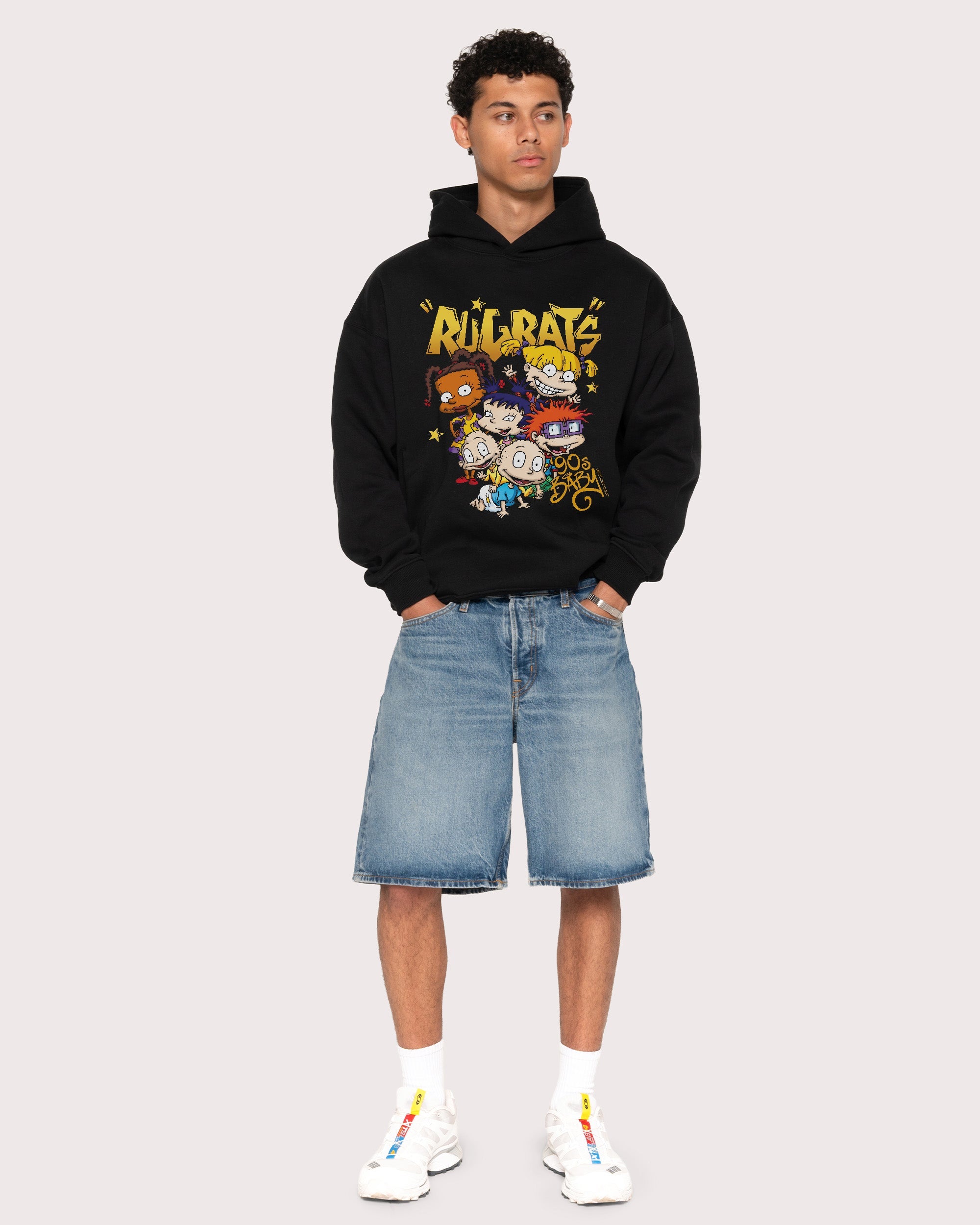 90s Baby Hoodie