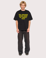 90s Grunge Oversized Tee