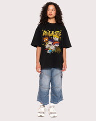 90s Baby Oversized Tee