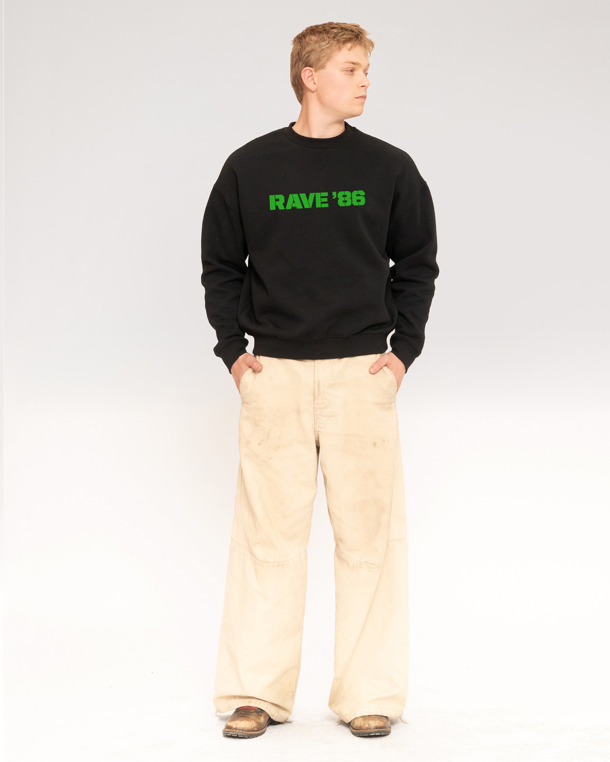 Chernobyl Rave '86 Sweatshirt