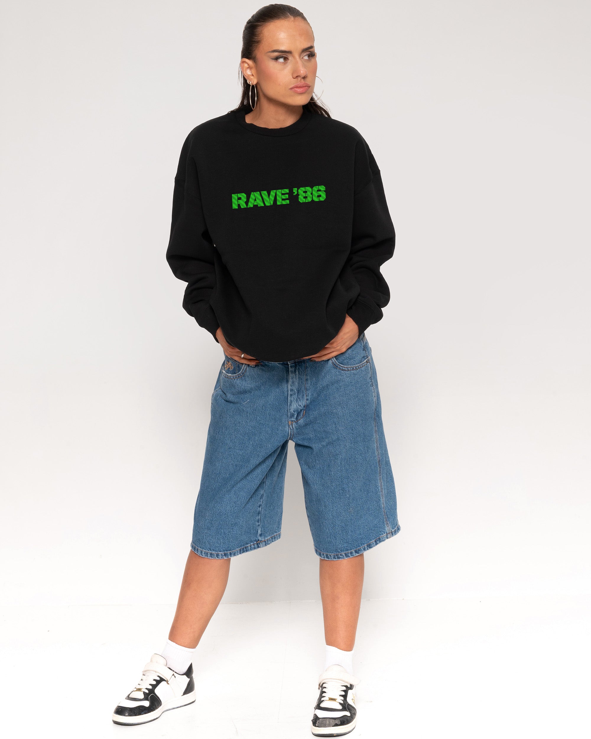 Chernobyl Rave '86 Sweatshirt