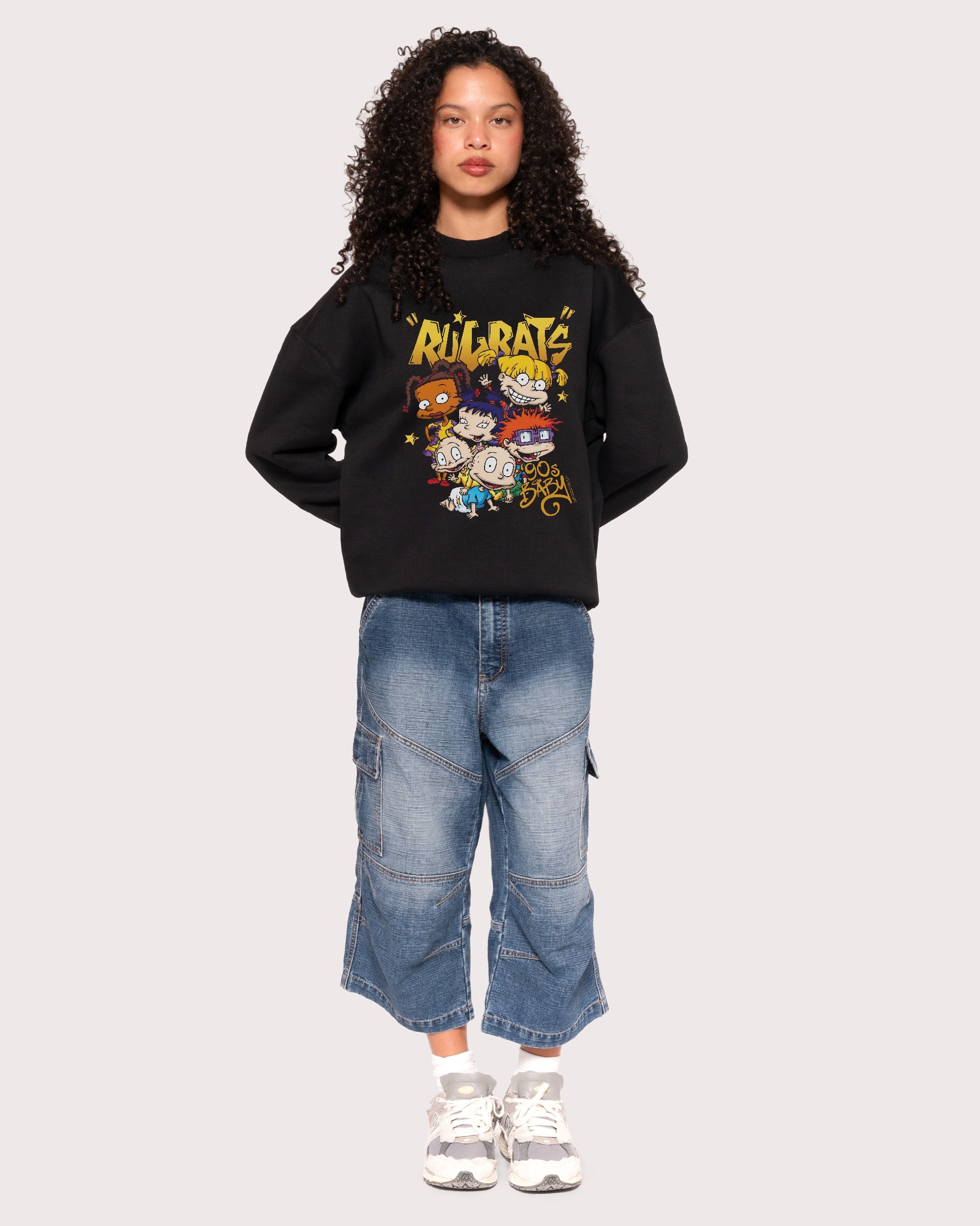 90s Baby Sweatshirt