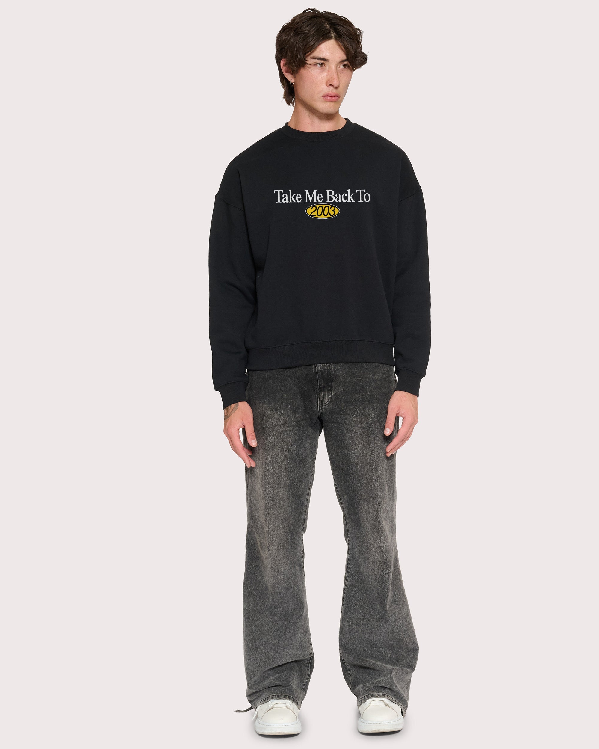 Back to 2003 Sweatshirt
