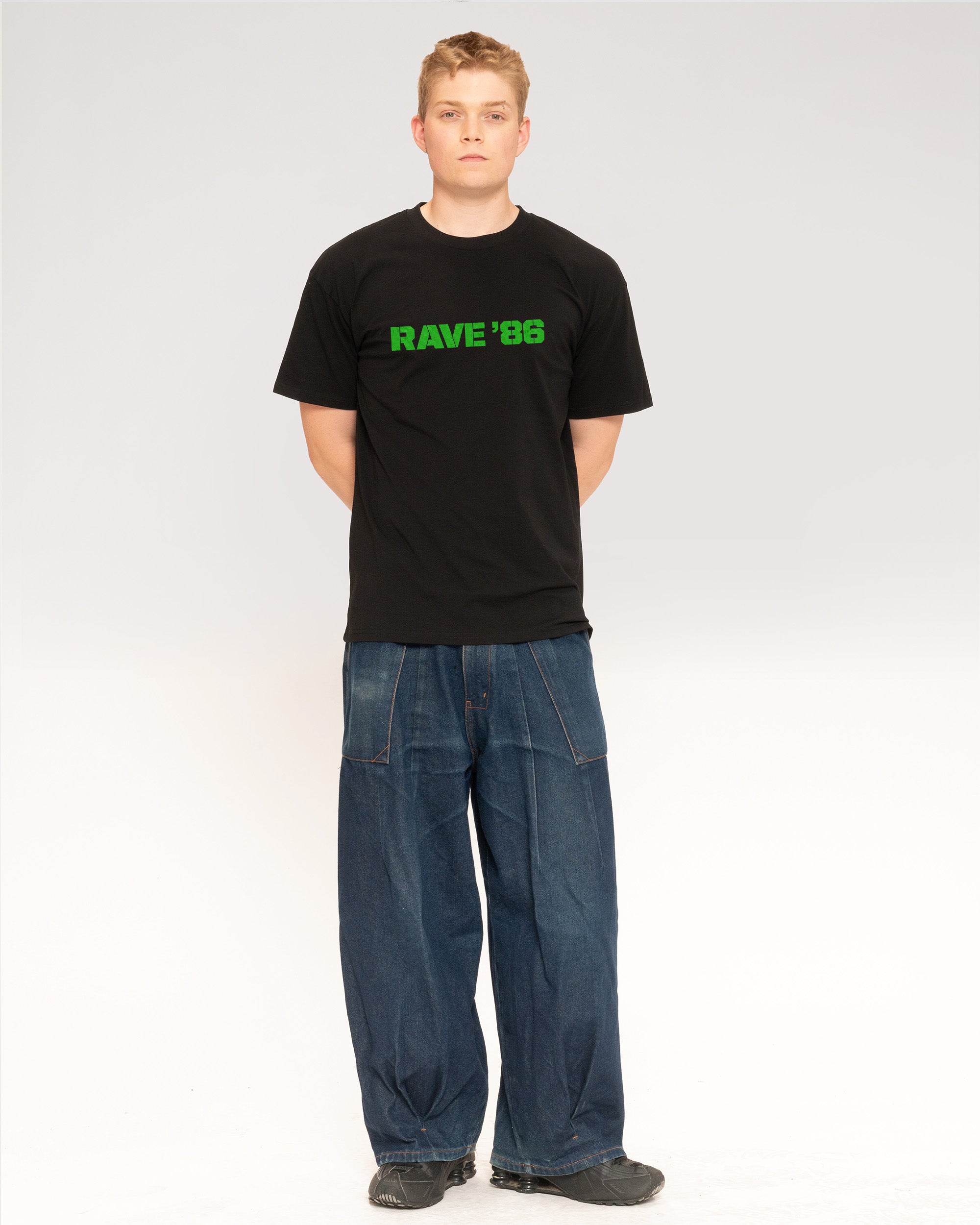 Chernobyl Rave '86 T-Shirt