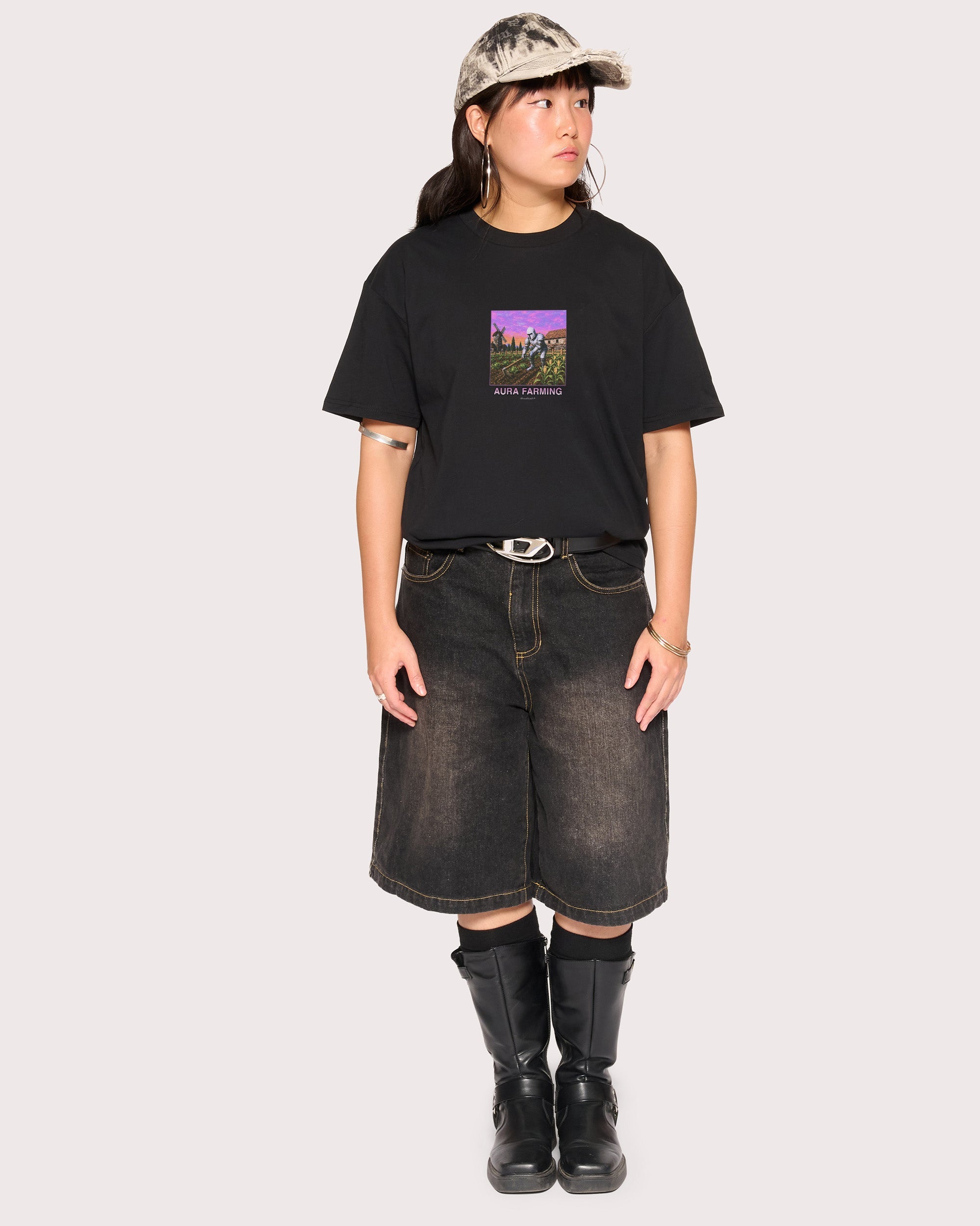 Aura Farming T-Shirt