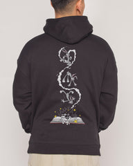 Bugs Bunny Book Crash Hoodie