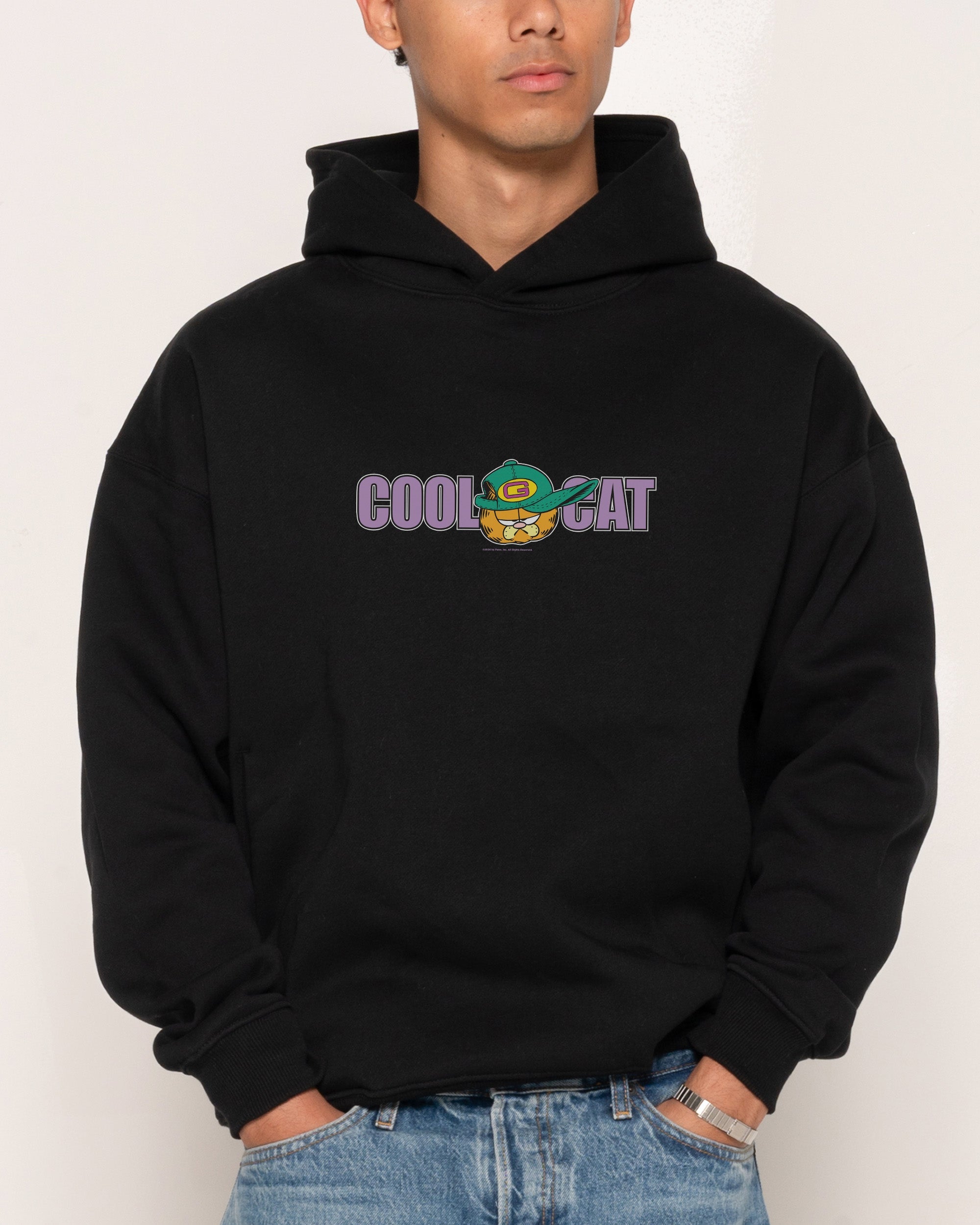 Cool Cat Hoodie