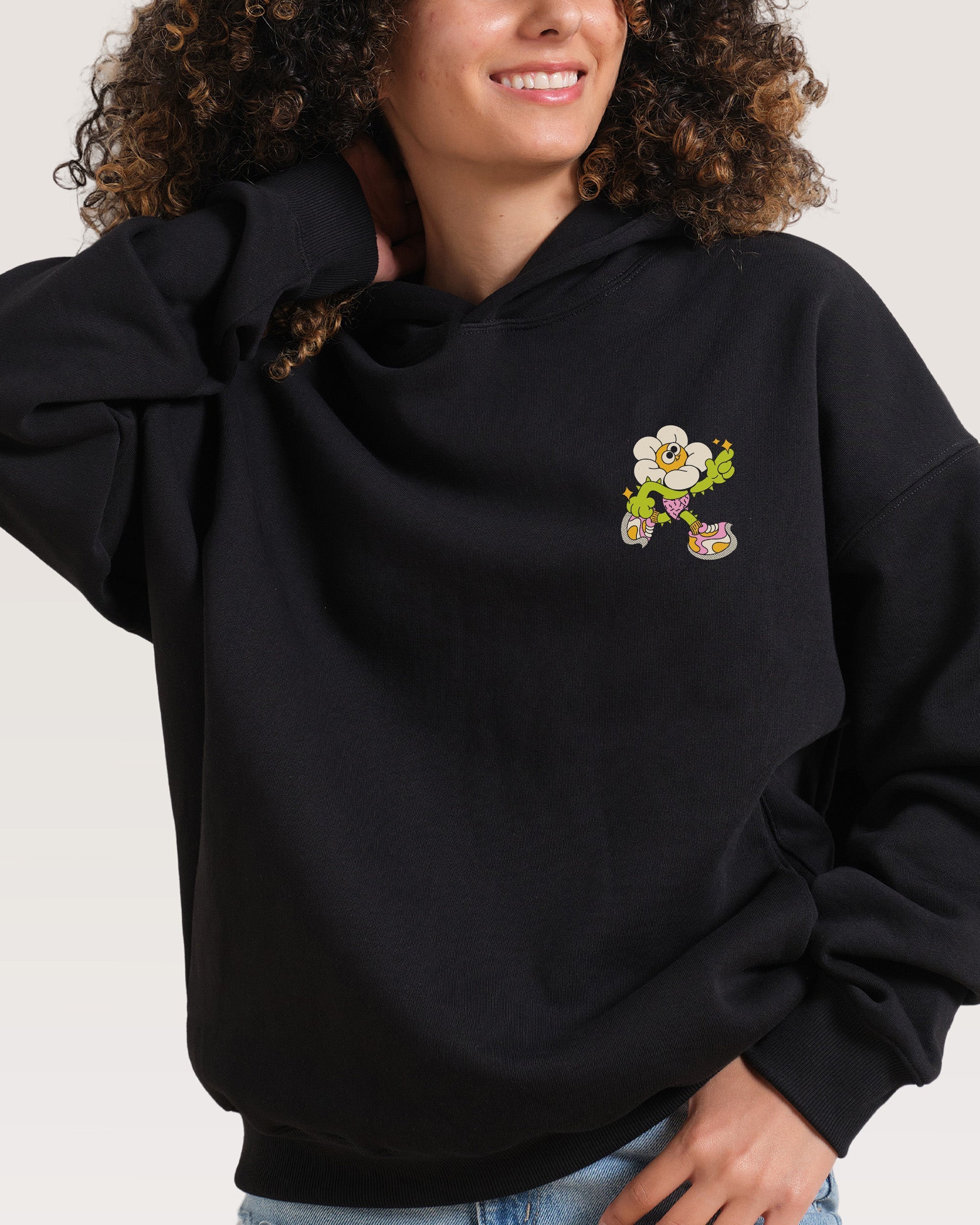 Among the Daisies Hoodie