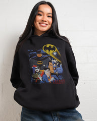 Batman The Animated Series Hoodie