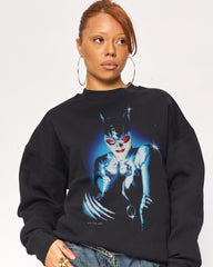 Catwoman Sweatshirt