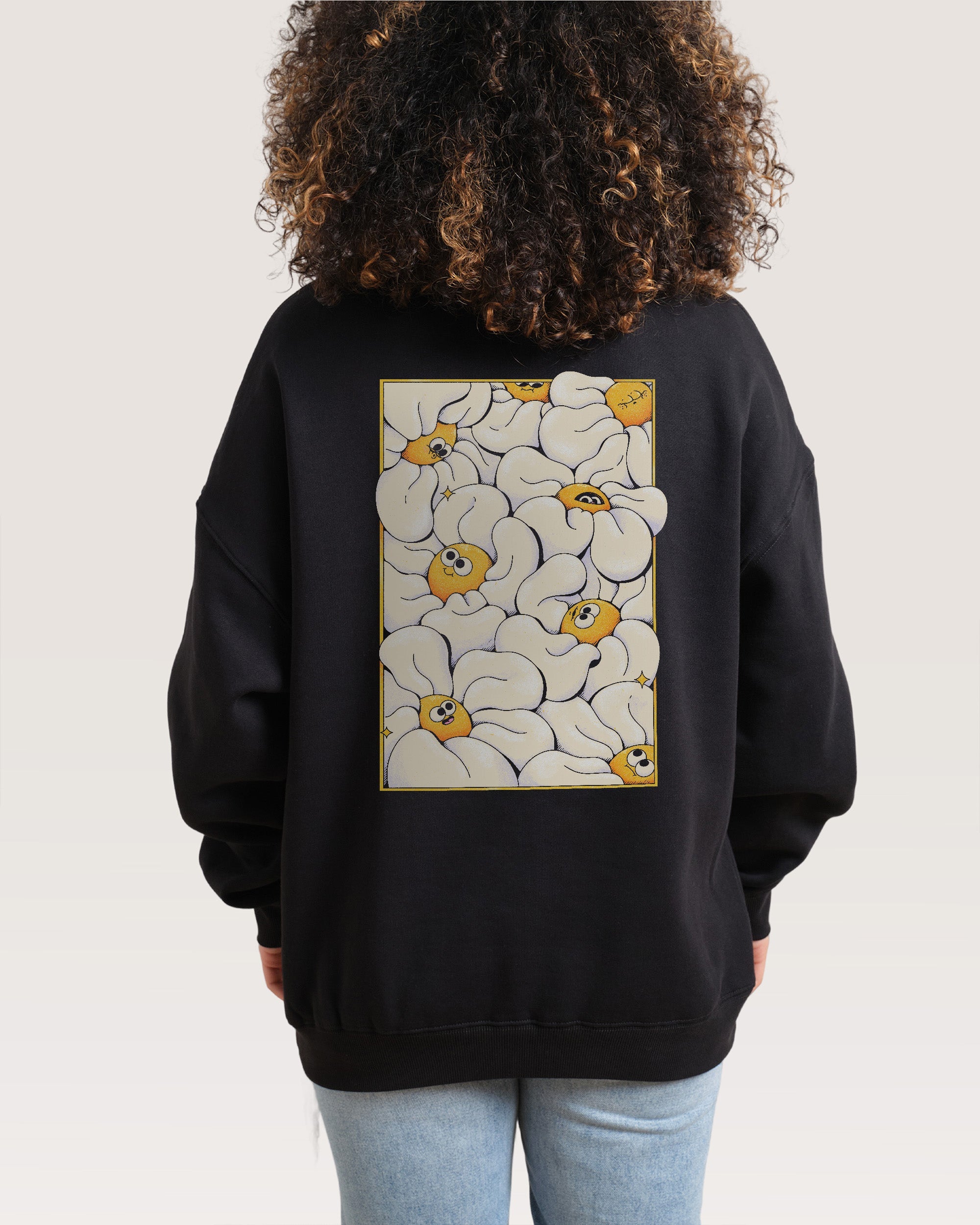 Among the Daisies Sweatshirt
