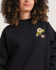 Among the Daisies Sweatshirt