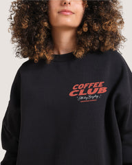 Coffee Club Sweatshirt