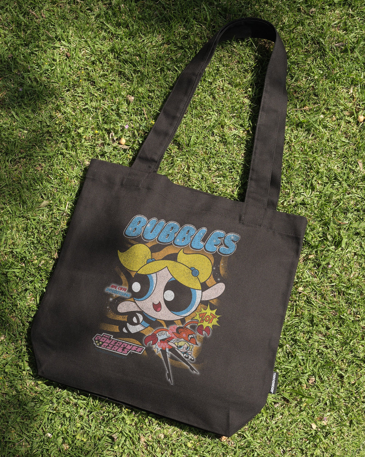 Bubbles Tote Bag
