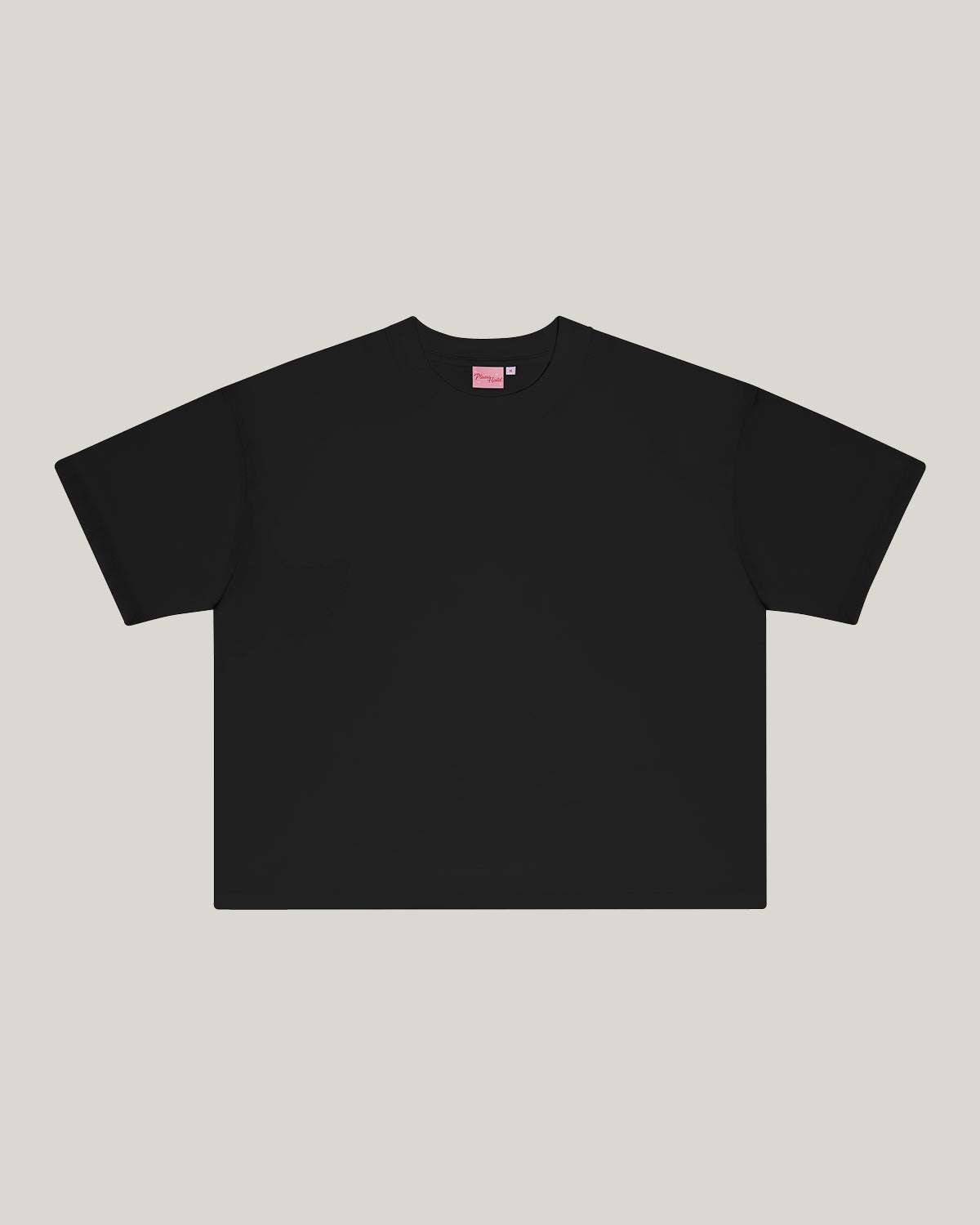 Custom Boxy Tee