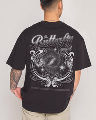 Butterfly Effect Oversized Tee