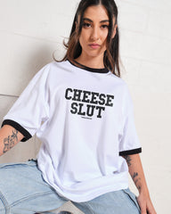 Cheese Slut T-Shirt