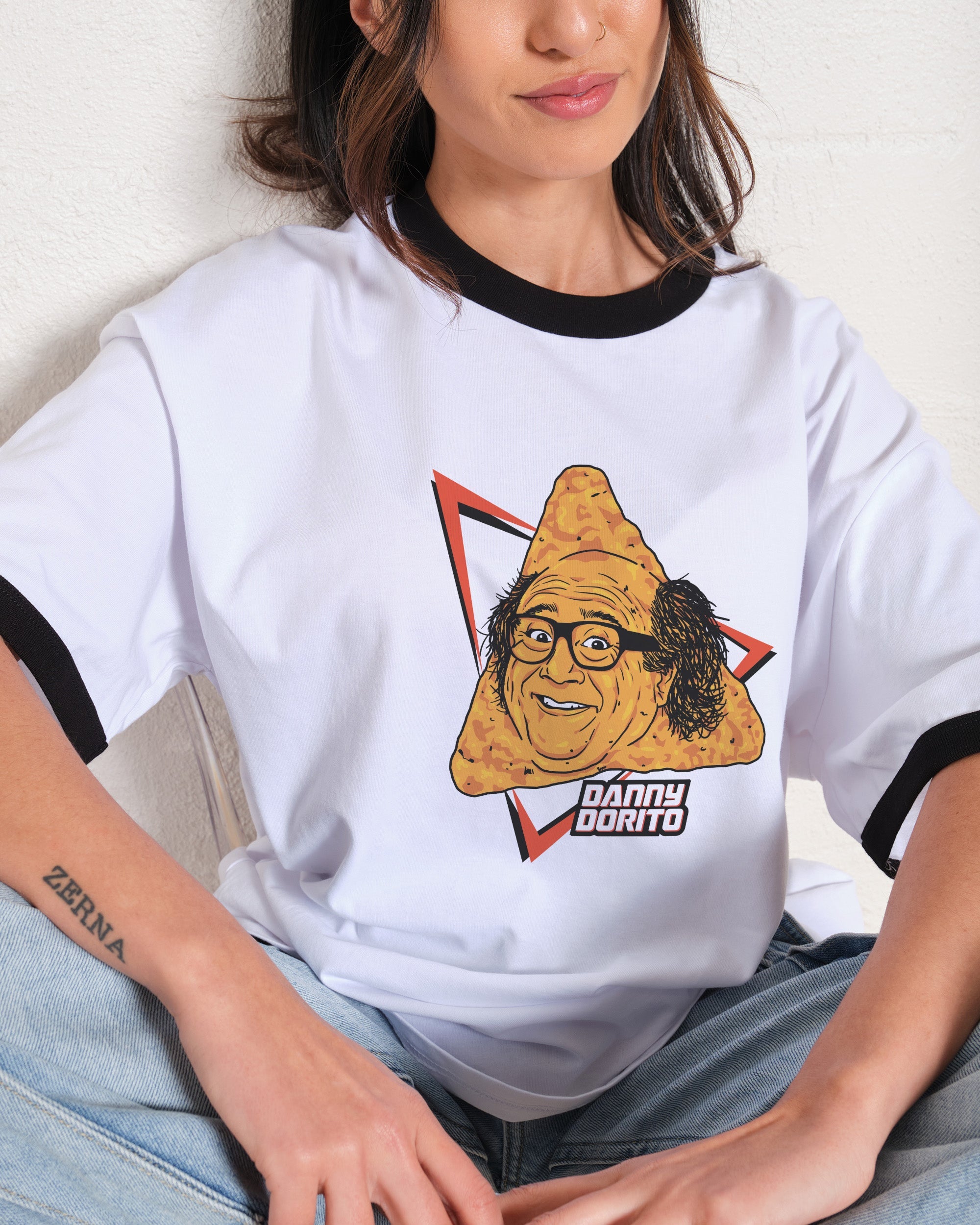 Danny Corn Chip T-Shirt