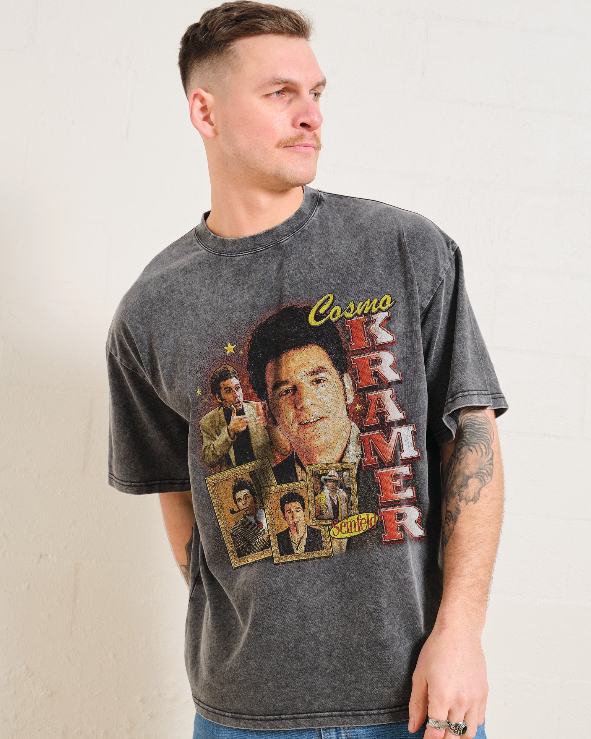 Cosmo Kramer Oversized Tee