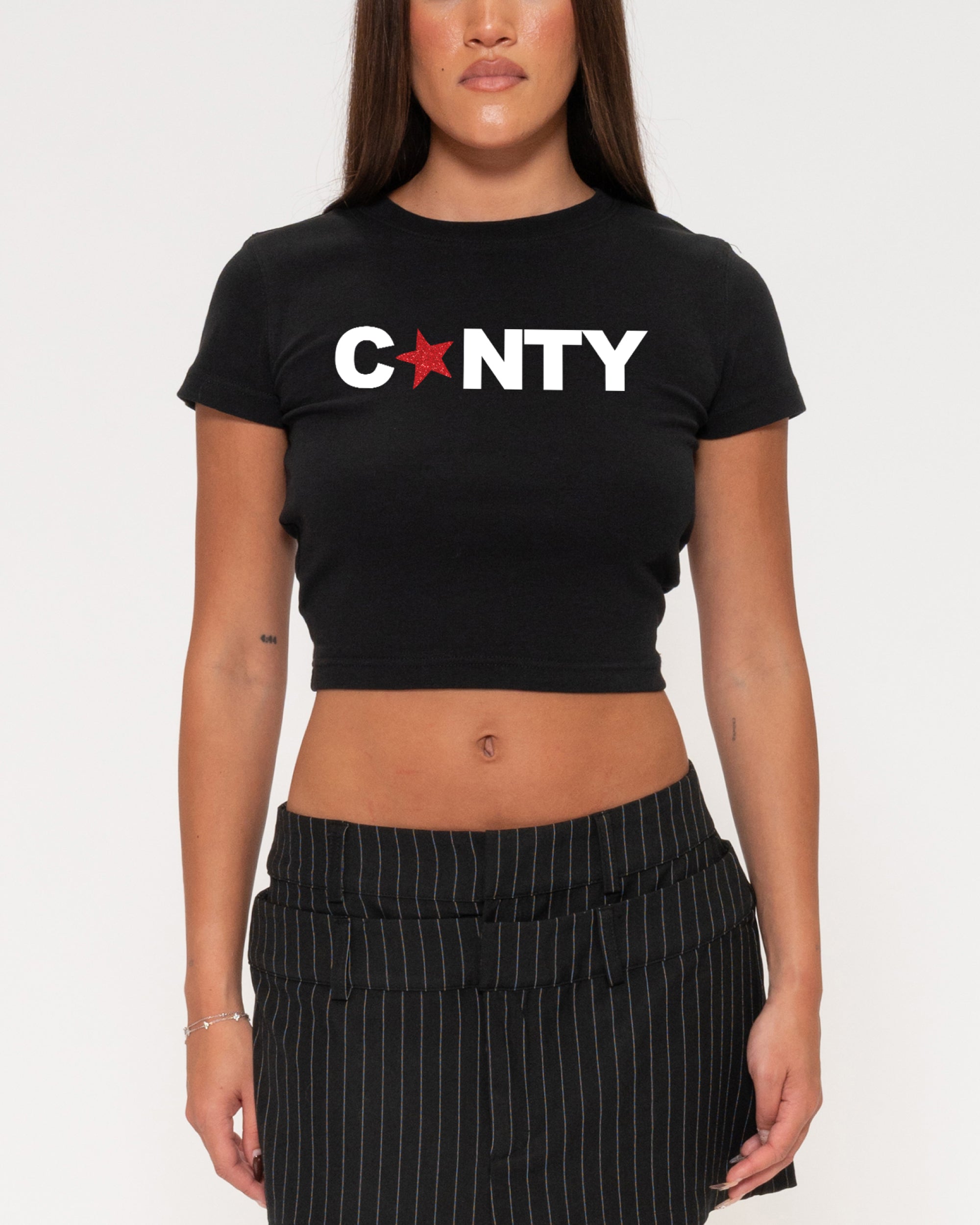 C*NTY Baby Tee