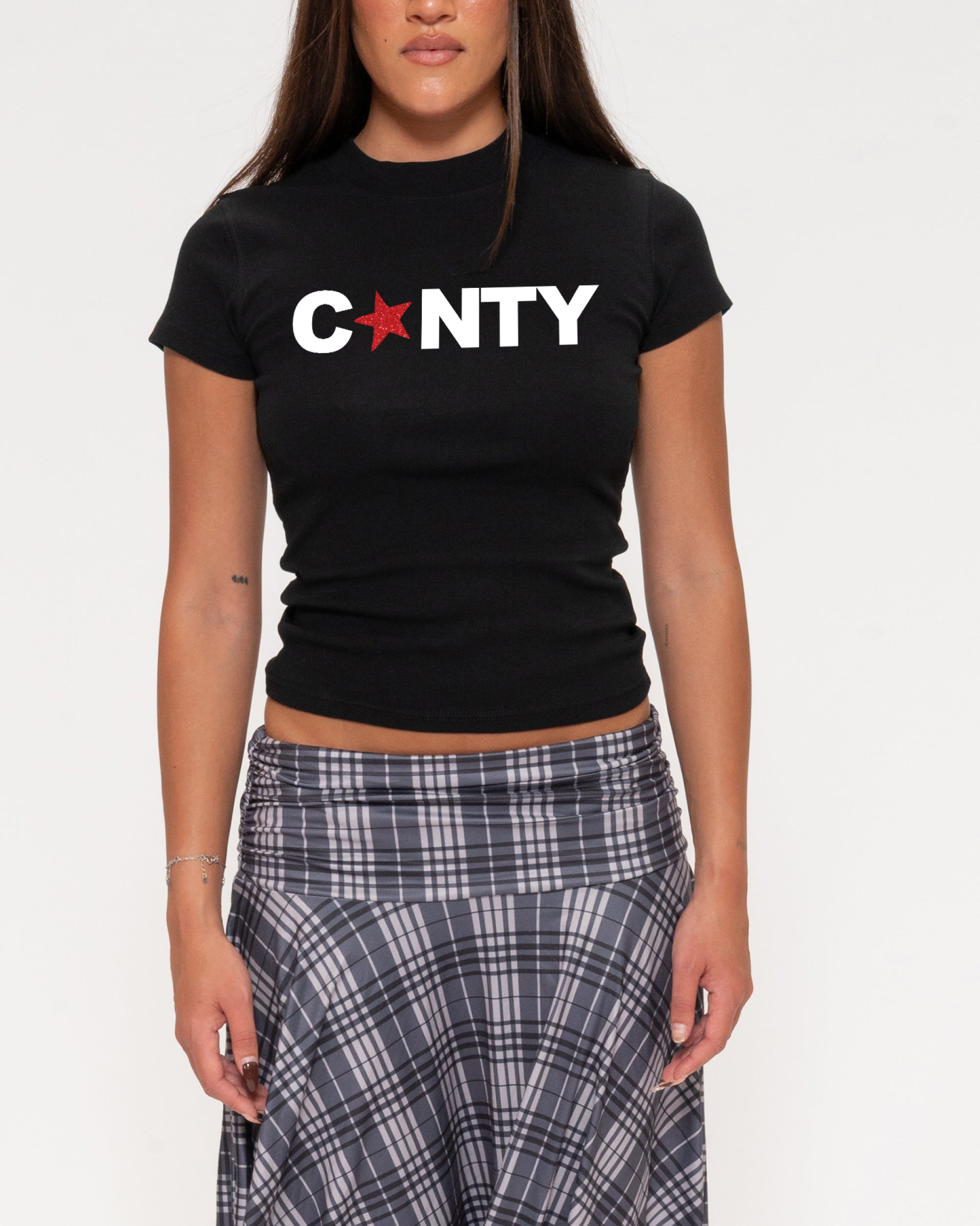 C*NTY Longline Baby Tee