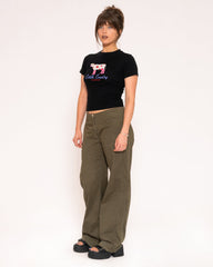 Cattle Country Longline Baby Tee