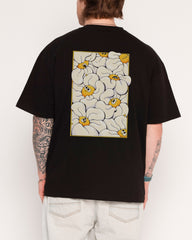 Among the Daisies Oversized Tee