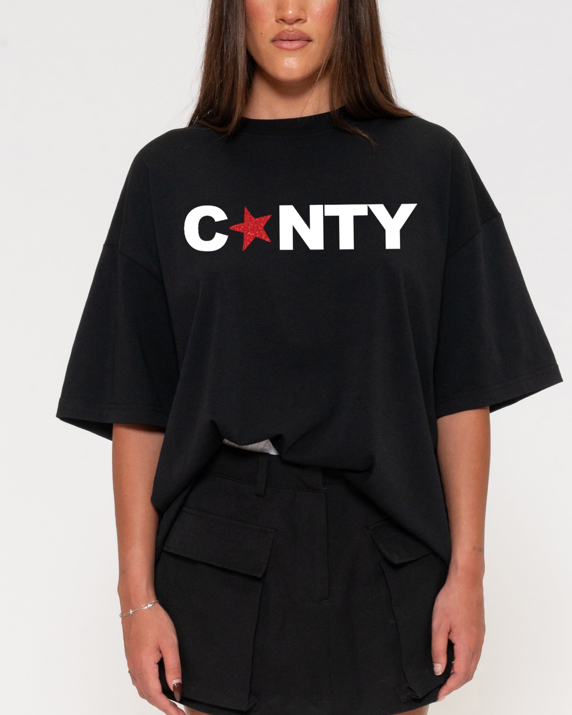 C*NTY Boxy Tee
