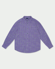 B-Side Plaid Shirt